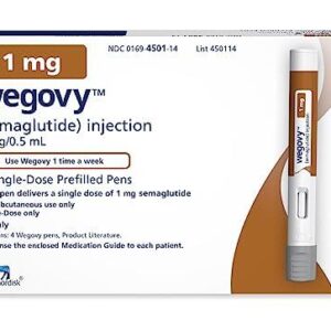 Wegovy 1mg