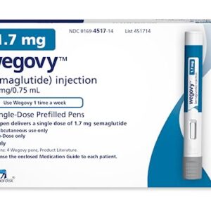 Wegovy 1.7mg