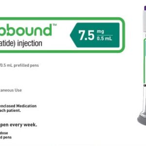 Zepbound 7.5mg